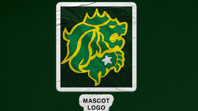 Leone Mascot Logo 