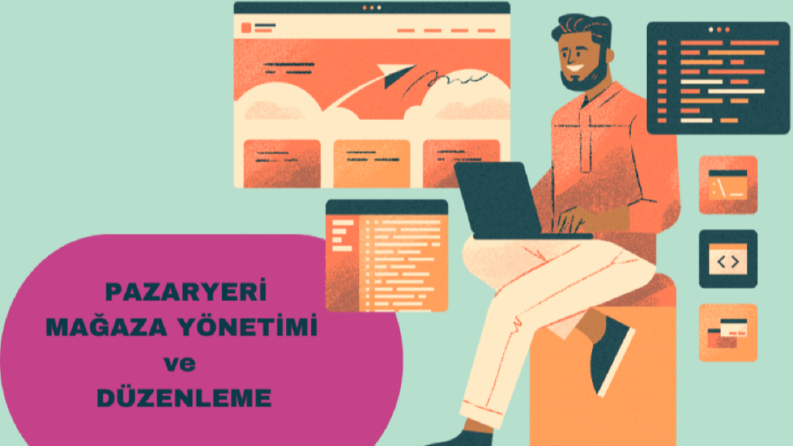 E-Ticaret Mağaza Yönetimi