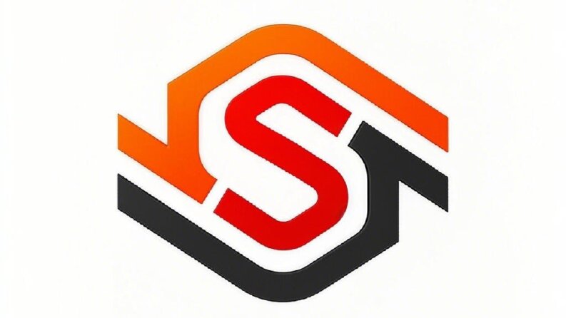 Geleceği Hissettiren Sensör Merkezi Logo Tasarımı