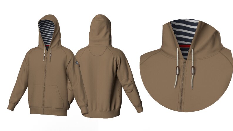 3D Hoodie