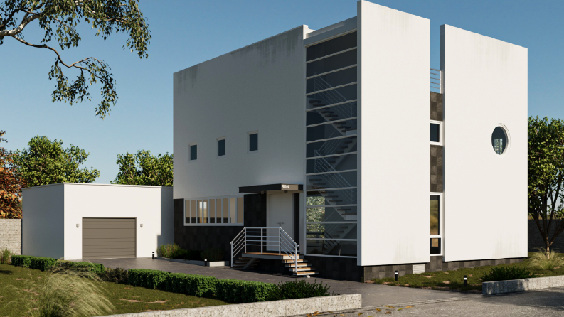 Kowalski Residence