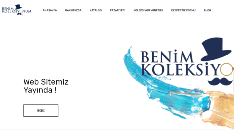 Koleksiyon Alt yapısı 