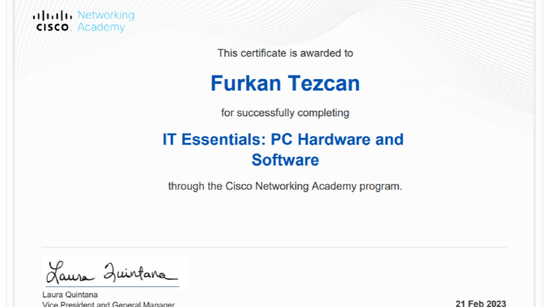 sistem ve server analizi 