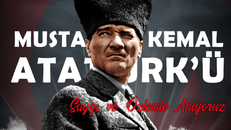 10 Kasım Story Tasarımı