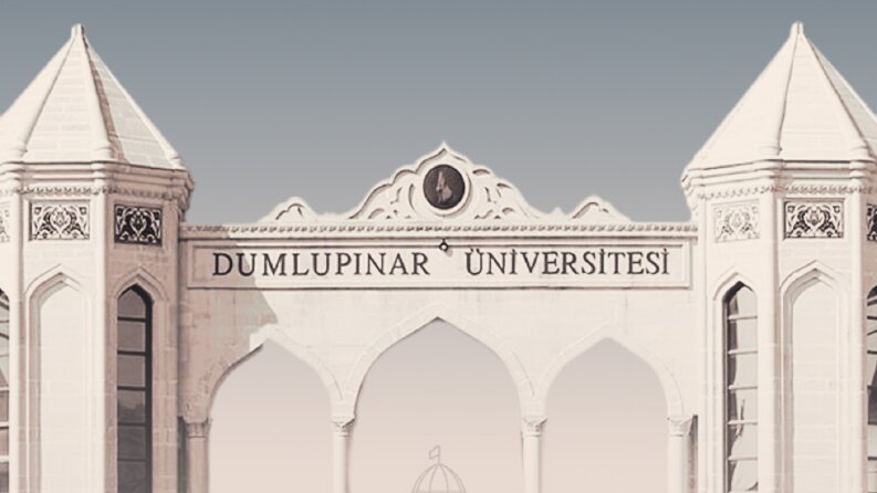 Dumlupınar Üniversitesi Konsept Afiş
