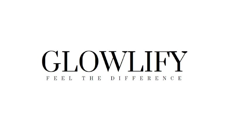 GLOWLIFY - Logo Tasarımı
