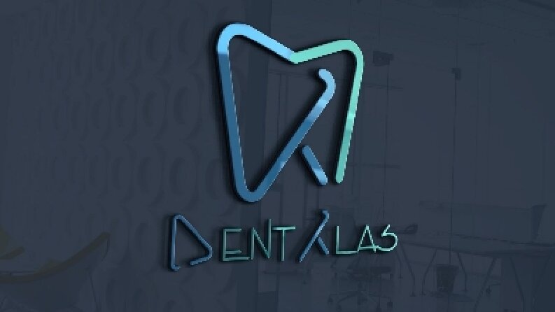 Dentklas Logo Çalışması 
