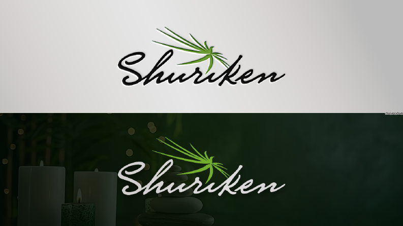 Shuriken - Logo Tasarımı
