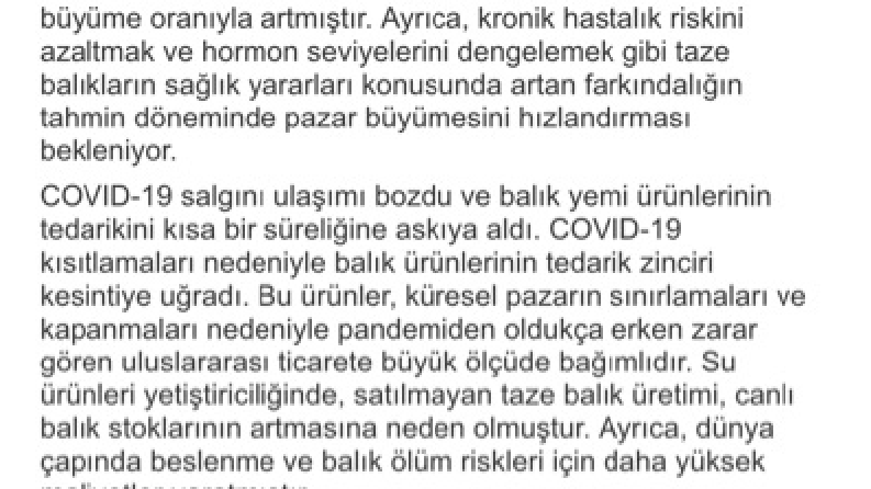 Ben sizler için her sektörde pazar araştırması yapabilirim