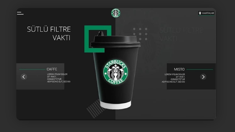 STAR BUCKS DESİGN