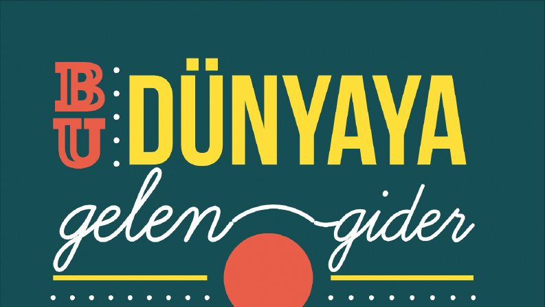 Yunus Emre Afiş Çalışması
