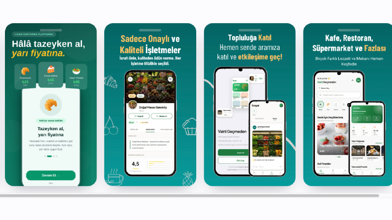 Flutter ile iOS & Android Mobil Uygulama Geliştirme