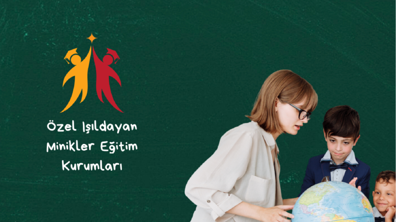 Özel Okul Konsept DuyuruTasarımı