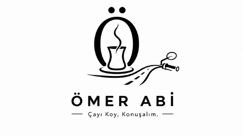 Ömer Abi | Kişisel Marka Tasarımı