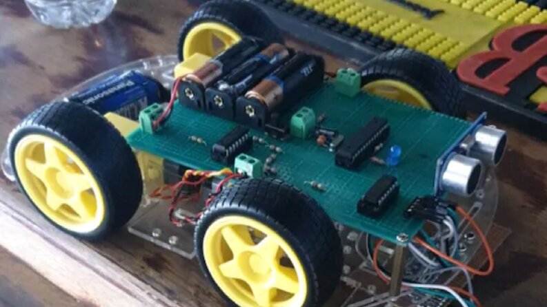 Arduino Projeleri