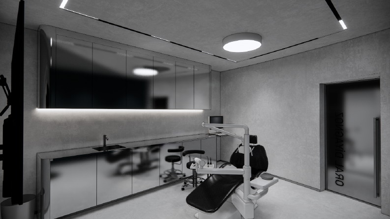 Diş Kliniği Tasarımı