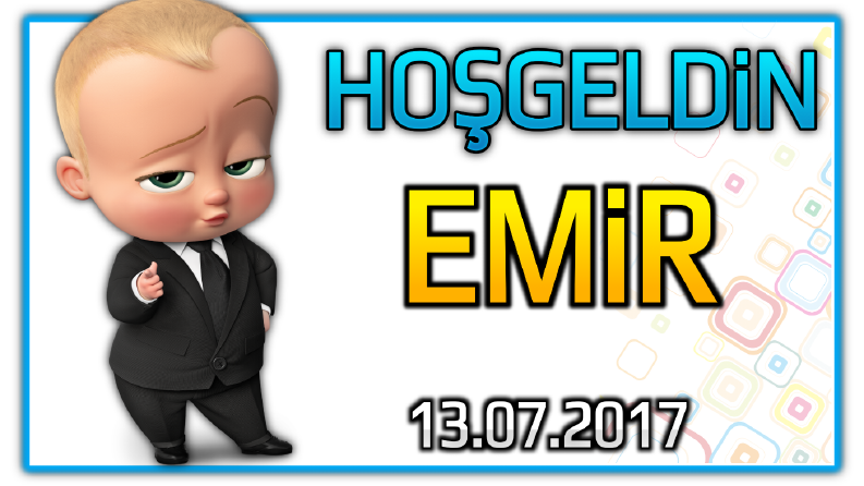 Doğum Şekerlerine Özel