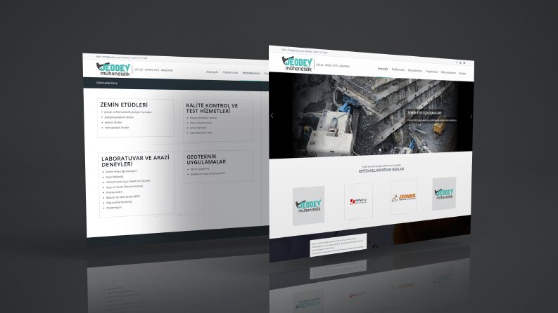 Jeodev Web Sitesi