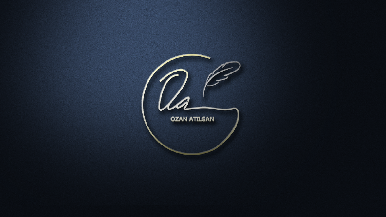 Ozan ATILGAN Kişisel Marka Logo Çalışması