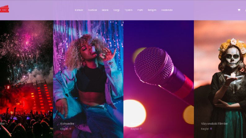 UI UX WEB TASARIM
