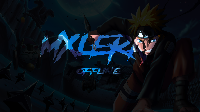 Twitch banner tasarımları