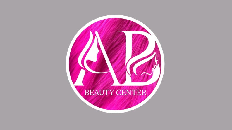 AB Beauty Center Logo