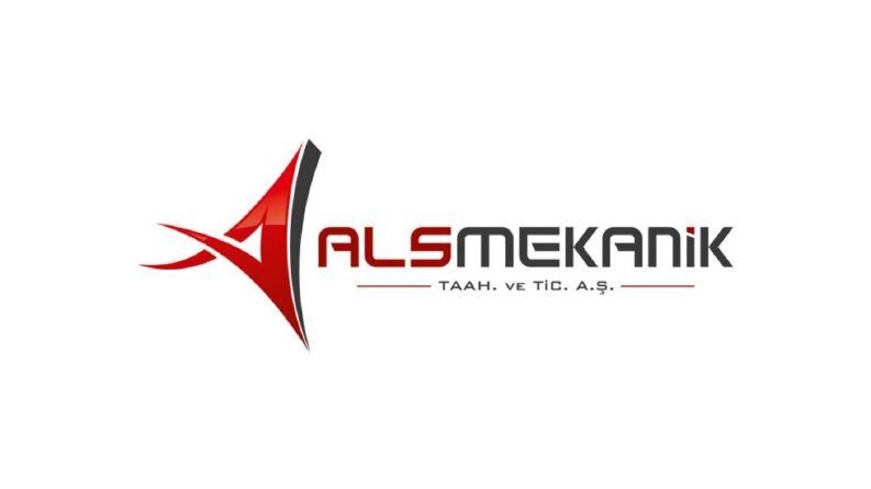 Als Mekanik Logo Tasarımı ve Kurumsal Kimlik Çalışması
