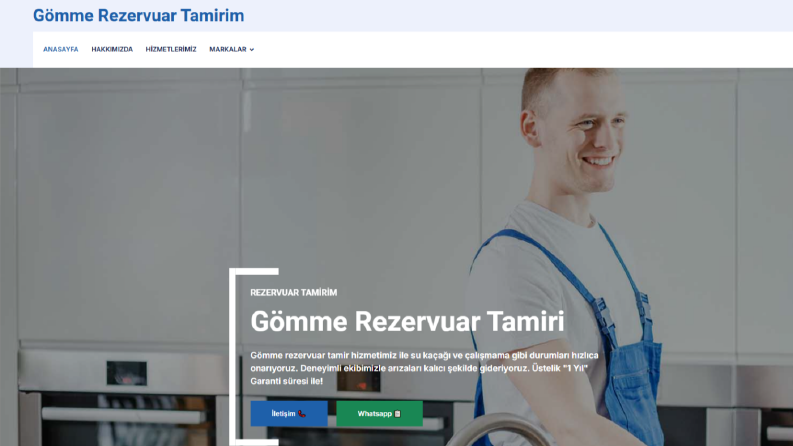 Rezervuar Tamirim