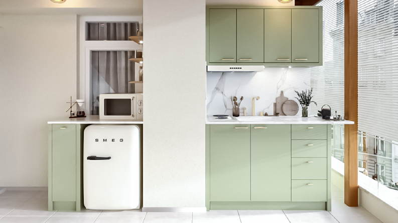 M. Ö. EVİ