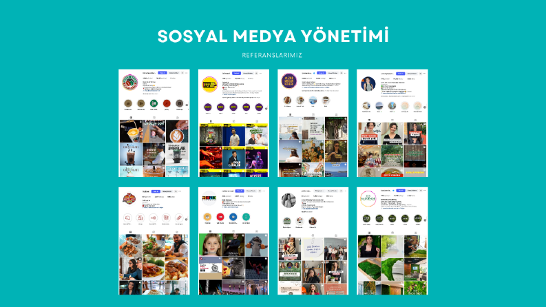 Sosyal Medya Yönetimi