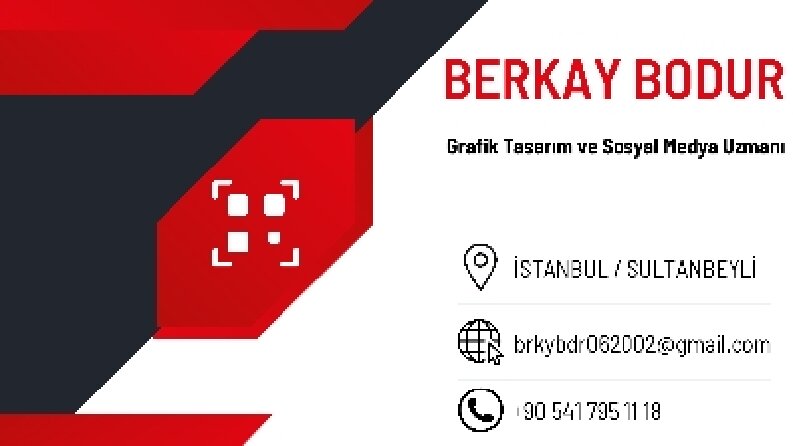 ÖRNEK KARTVİZİT