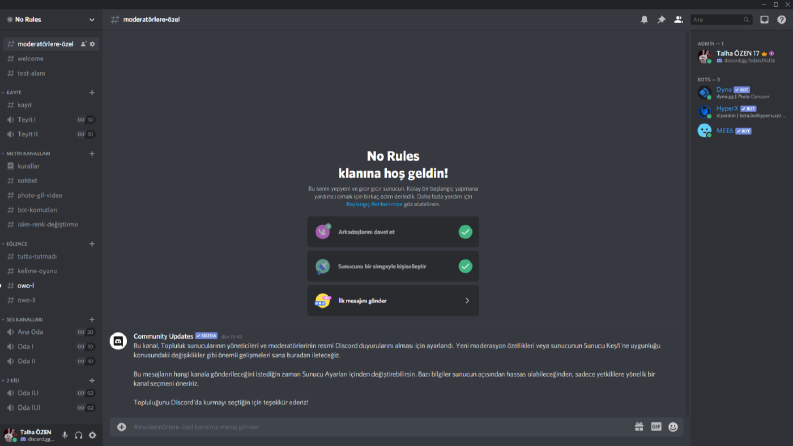 Discord