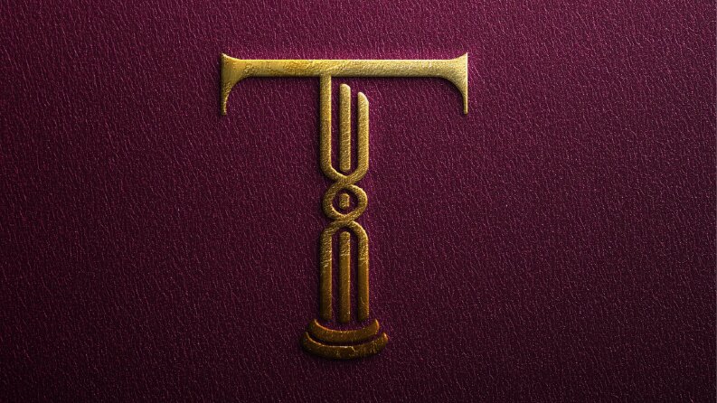 Tuncer Hukuk Logo Tasarımı