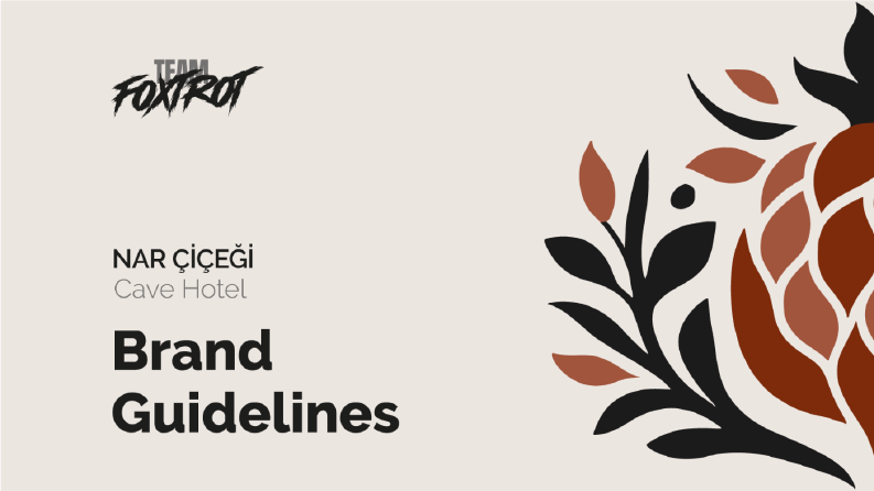 Nar Çiçeği | Branding