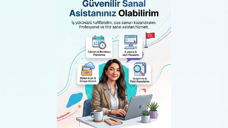 sanal asistanlık