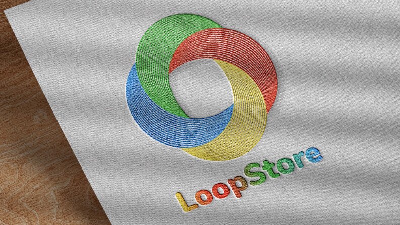 Loop Store Logo