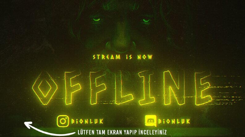 Twitch tasarımları