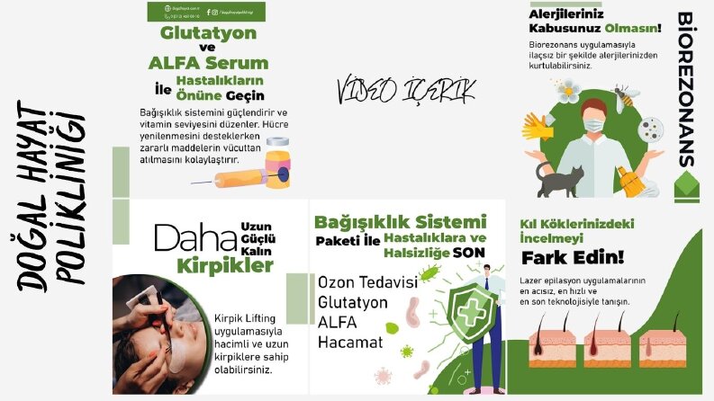 Doğal Hayat Polikliniği