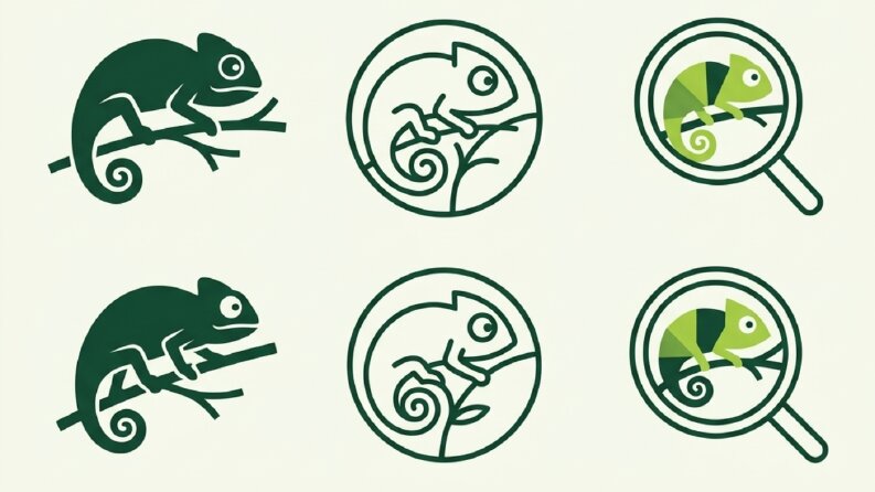 Logo Tasarımlarım