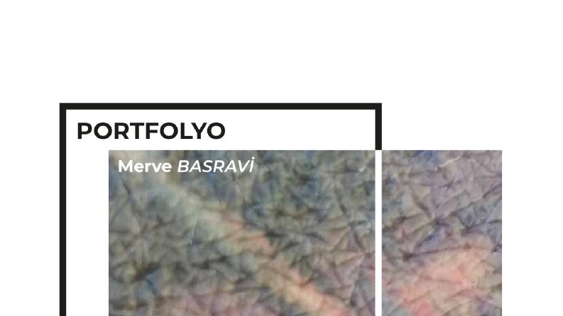 Resim Portfolyo ve Kapak Görseli