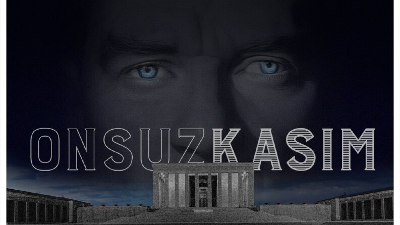 10 Kasım Sosyal Medya Çalışması