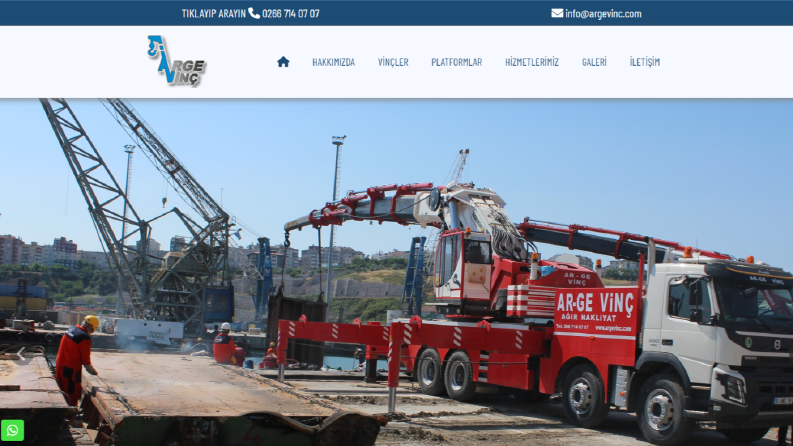 Web Tasarım Projelerimiz