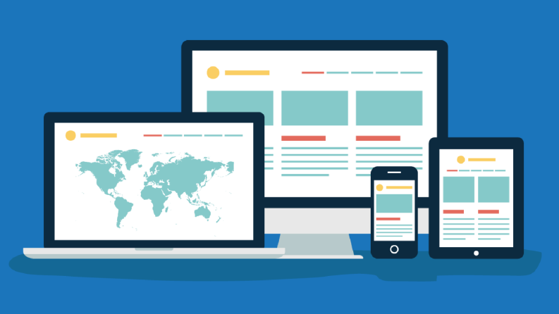 Responsive Website