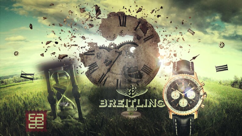BREITLING SAAT TASARIM