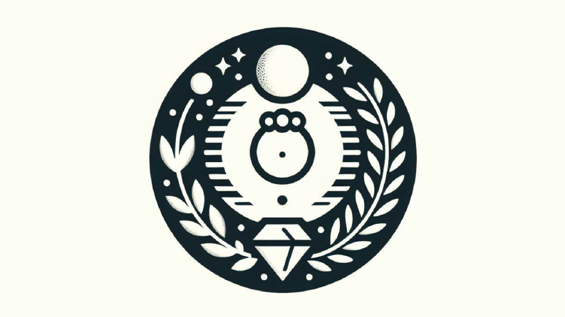 Takı ve Hediyelik Eşya Dükkan Logosu