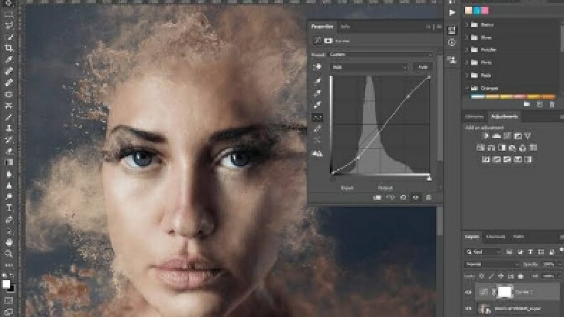 Profesyonel Photoshop