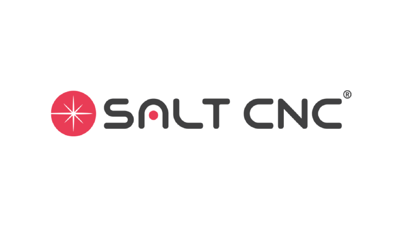 Salt CNC Logo Tasarımı