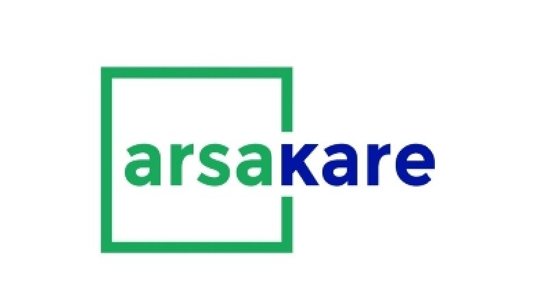 Emlak firması için logo tasarımı