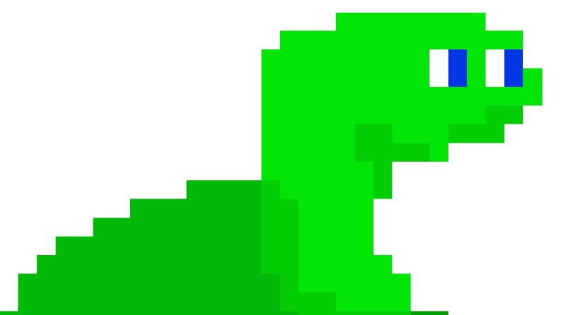 Pixelart