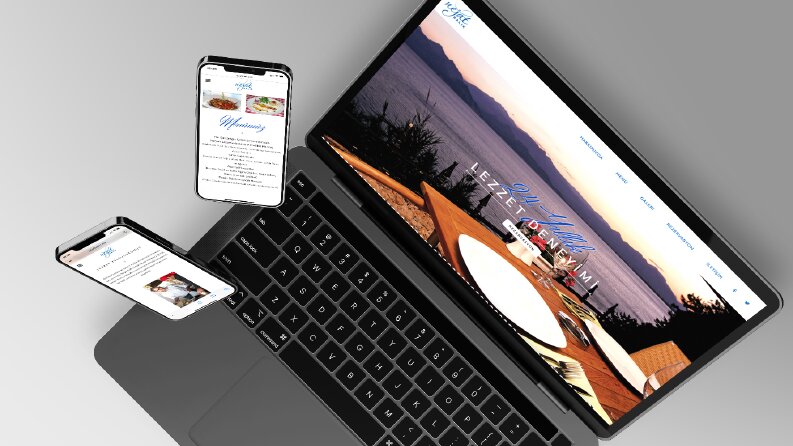 Web Site Çalışması